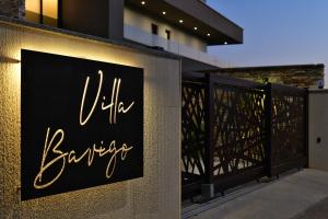 Villa Bavigo for 8 people near Pula with wellness & children playground