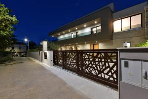 Villa Bavigo for 8 people near Pula with wellness & children playground