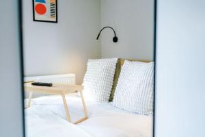 Luxury 2B City Centre Apartment with Private Parking