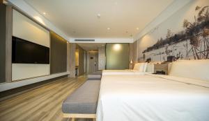 Atour Hotel Hangzhou Binjiang Jiangling Road
