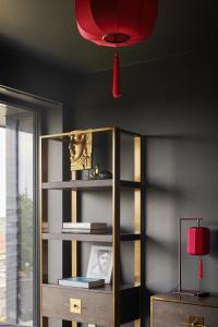 Penthouse Speicher 60 in Emden, zentrale Lage am Delft & Sauna