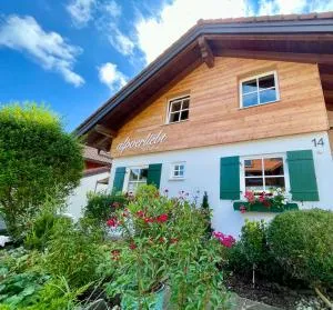 Ferienhaus ALPVERLIEBT Sommer-Hörnerbahnen kostenlos - 奥夫特尔施旺