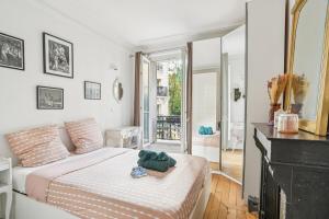Magnifique appartement au cœur du XVIIIème