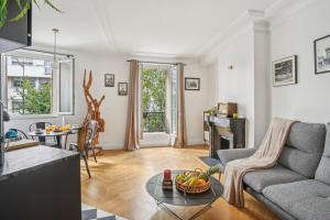 Magnifique appartement au cœur du XVIIIème