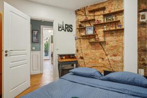 Magnifique appartement au cœur du XVIIIème