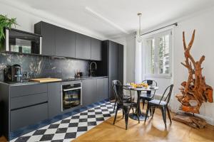 Magnifique appartement au cœur du XVIIIème