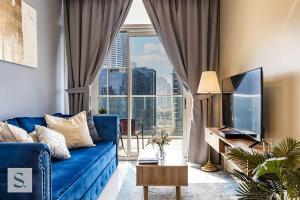 AWS Holiday Homes - Lux Gateaway near Dubai Mall