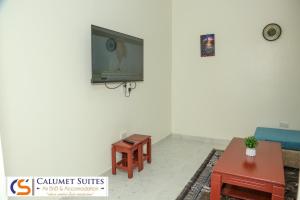 Calumet Suites Accommodation