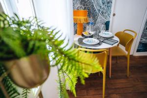 Appartements Le Blue Bering - Confort & Design - Climatisation : photos des chambres
