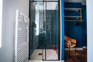 Appartements Le Blue Bering - Confort & Design - Climatisation : photos des chambres