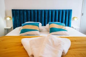 Appartements Le Blue Bering - Confort & Design - Climatisation : photos des chambres