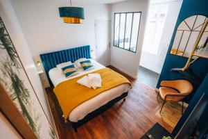Appartements Le Blue Bering - Confort & Design - Climatisation : photos des chambres