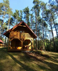 Domek pełen szczęścia