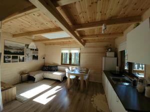 Domek pełen szczęścia