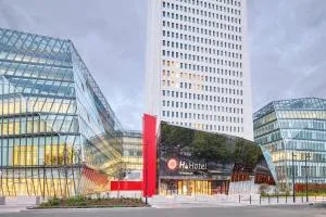 H4 Hotel Wyndham Paris Pleyel Resort - 塞纳河畔皮埃尔菲特
