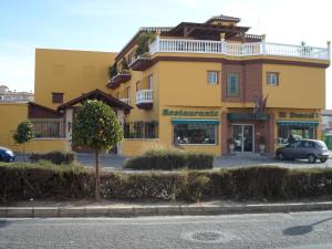 2 star hotell Hotel El Doncel Atarfe Hispaania