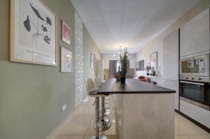 Modern 2BR Apt with private balcony in St Julians by 360 Estates