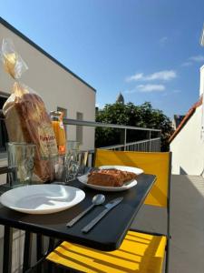 Le Moulin, appartement rénové au coeur dArago