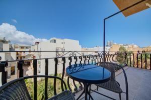 Modern 2BR Apt with private balcony in St Julians by 360 Estates