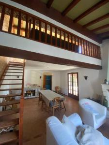 Maisons de vacances Maison Grignan avec piscine a 400m du village : photos des chambres