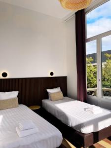 Triple Room room in Hotel Plantage