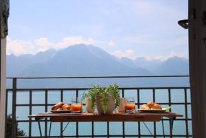Luxury Apartment Montreux