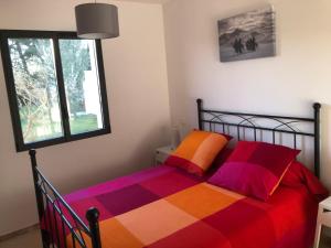 Maisons de vacances Villa plein sud : photos des chambres