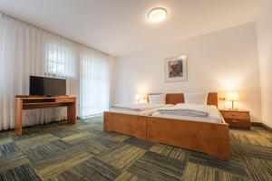 EG Ferienwohnung 4 Personen 1