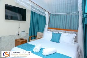 Calumet Suites Accommodation