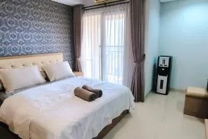 Atria Residence Chic Studio - Tjitjajur-hilir
