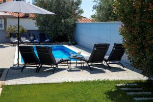 Holiday house VANESSA with Pool near Pula