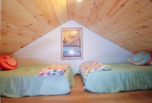 Lincolvilles First Schoolhouse!