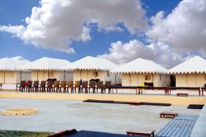 Aroma Desert Safari Camp