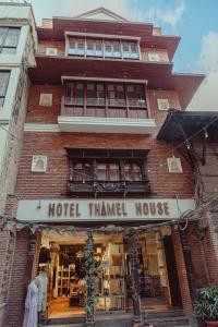 Hotel Thamel House - 6 km from Boudhanath Stupa, Kathmandu