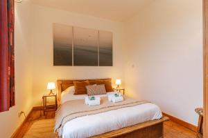 Huswell - Cosy home with city garden