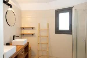 Maison rénovée avec piscine chauffée à deux pas de la mer - Le Bois-Plage-en-Ré