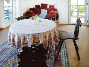 Atelierhaus am Bodden FeWo A oben