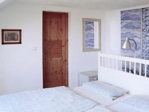 Atelierhaus am Bodden FeWo A oben