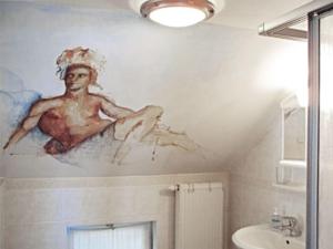Atelierhaus am Bodden FeWo A oben