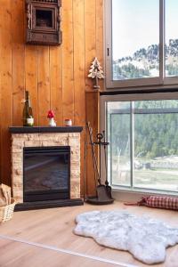 Chaleureux studio, wifi, local à ski, pieds pistes