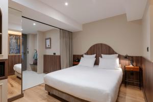 Hotels Academie Hotel Lyon : photos des chambres