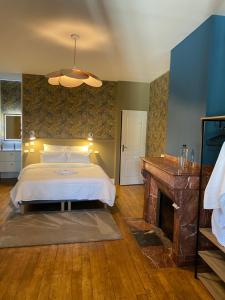 B&B / Chambres d'hotes Casa Miasto - Chambres d'hotes & Spa : photos des chambres