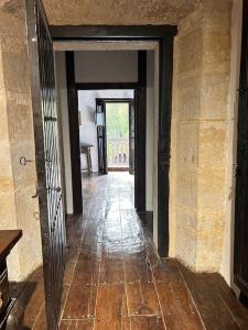 Casona con encanto, siglo XVIII