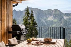 Luxus AlmChalets Schladming-Dachstein