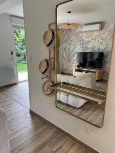 Villas Villa Beausejour : photos des chambres