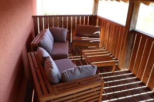 Maisons d'hotes Sejour au Domaine Saint Marcel de Felines : Villa Deluxe