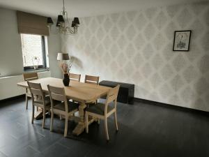 Vakantiewoning De Zilverberk