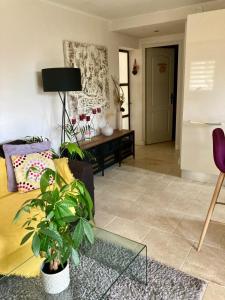 Appartements Residence Cote Village : photos des chambres