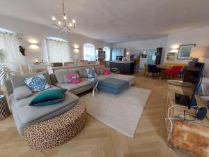 Kroneloft 4 Schlafzimmer 250 qm