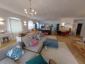 Kroneloft 4 Schlafzimmer 250 qm